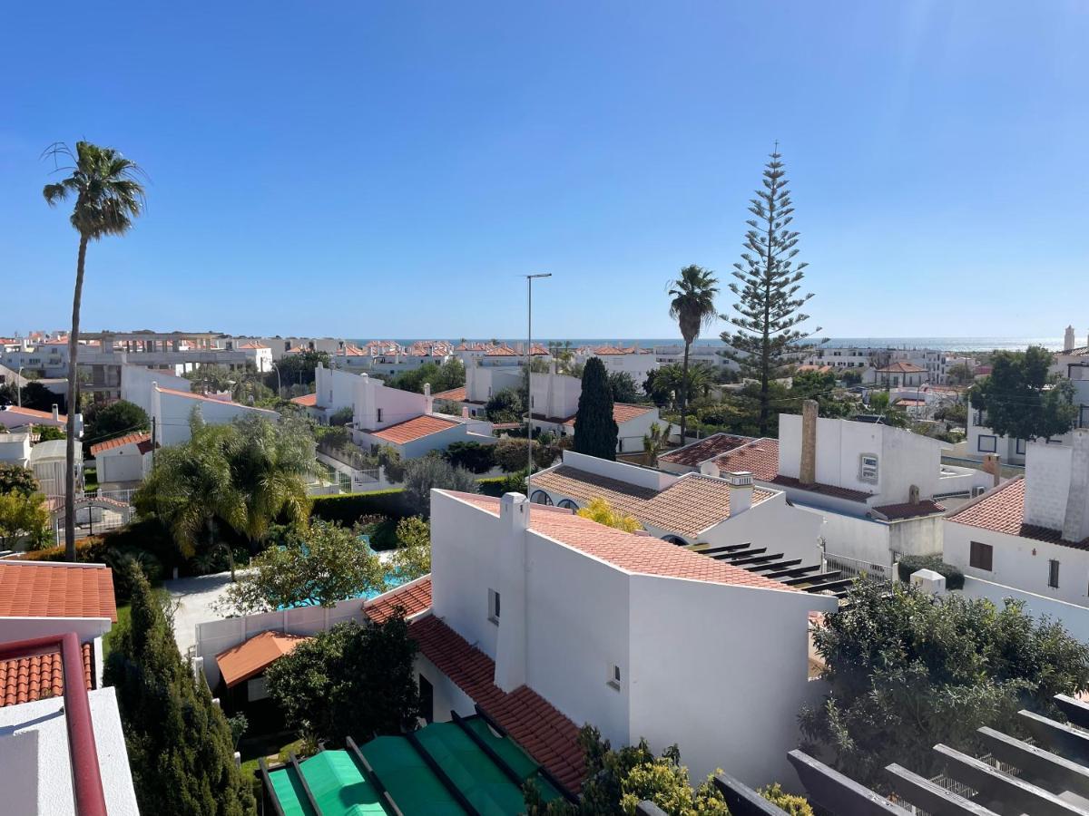 2 Bedroom Penthouse Duplex With Rooftop Terrace And Amazing Panoramic Views Wpg1 Cabanas de Tavira Kültér fotó
