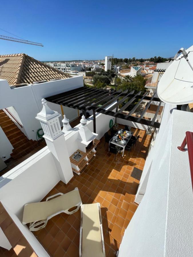 2 Bedroom Penthouse Duplex With Rooftop Terrace And Amazing Panoramic Views Wpg1 Cabanas de Tavira Kültér fotó