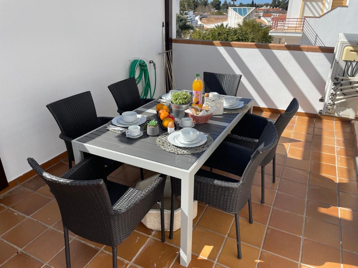 2 Bedroom Penthouse Duplex With Rooftop Terrace And Amazing Panoramic Views Wpg1 Cabanas de Tavira Kültér fotó