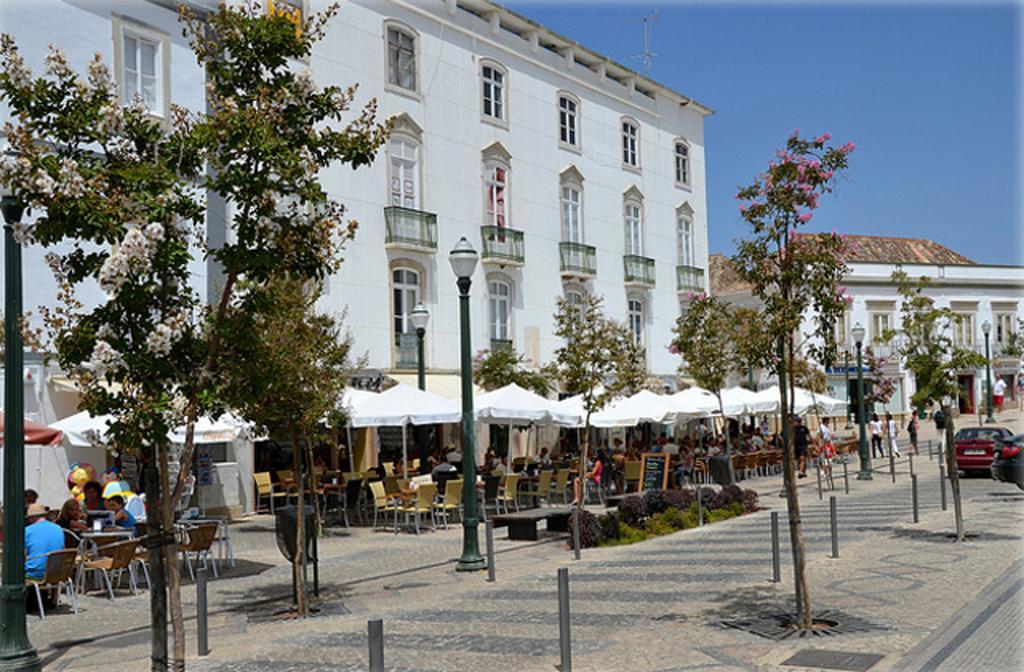 2 Bedroom Penthouse Duplex With Rooftop Terrace And Amazing Panoramic Views Wpg1 Cabanas de Tavira Kültér fotó