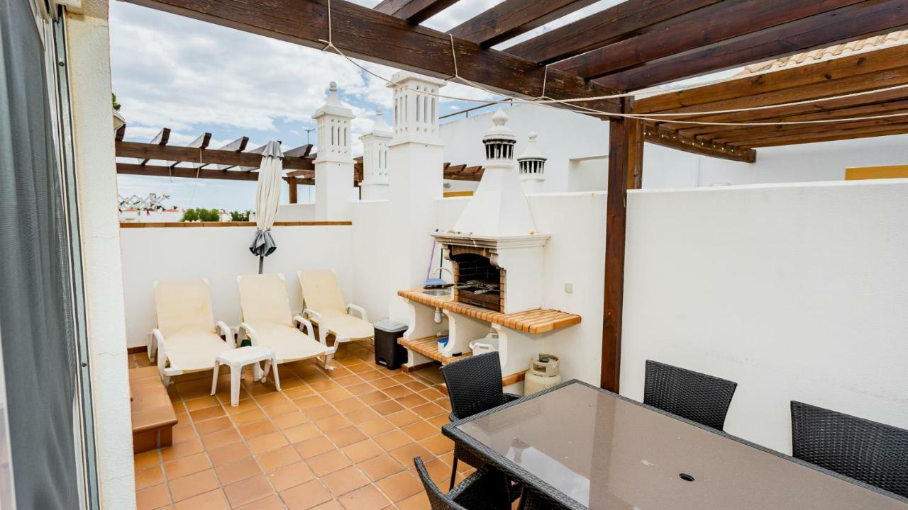 2 Bedroom Penthouse Duplex With Rooftop Terrace And Amazing Panoramic Views Wpg1 Cabanas de Tavira Kültér fotó