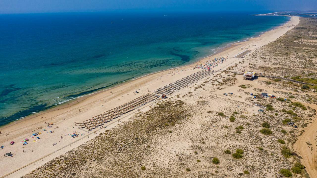 2 Bedroom Penthouse Duplex With Rooftop Terrace And Amazing Panoramic Views Wpg1 Cabanas de Tavira Kültér fotó