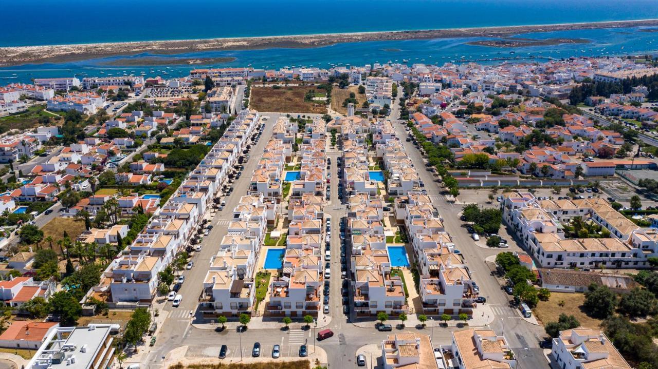 2 Bedroom Penthouse Duplex With Rooftop Terrace And Amazing Panoramic Views Wpg1 Cabanas de Tavira Kültér fotó